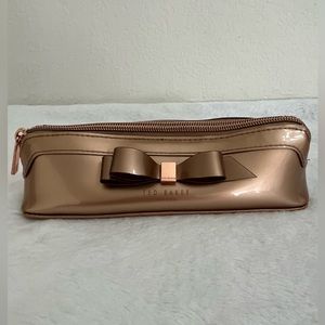 Ted Baker Pencil/Makeup Brush Case